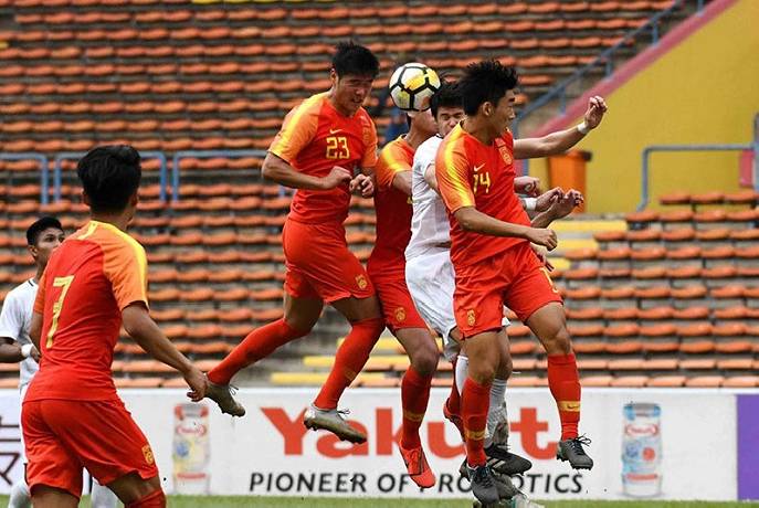 Ph&acirc;n t&iacute;ch k&egrave;o hiệp 1 U23 UAE vs U23 Trung Quốc, 19h00 ng&agrave;y 23/3