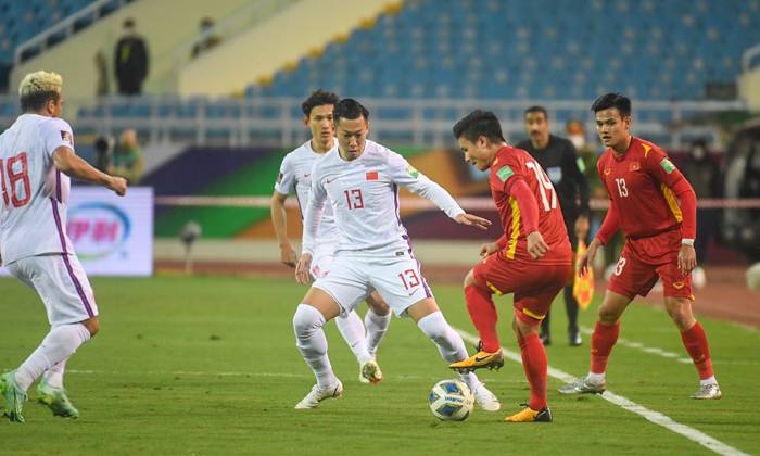 Sachin Bhat dự đo&aacute;n Trung Quốc vs Saudi Arabia, 22h ng&agrave;y 24/3