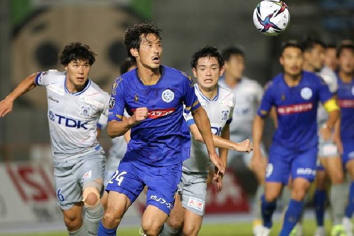 Soi k&egrave;o phạt g&oacute;c Tokushima Vortis vs Blaublitz Akita, 17h00 ng&agrave;y 23/3