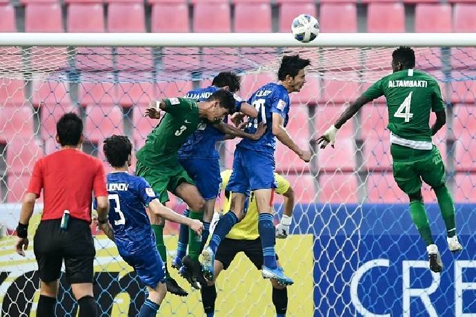 Soi k&egrave;o phạt g&oacute;c U23 Saudi Arabia vs U23 Uzbekistan, 19h00 ng&agrave;y 23/3