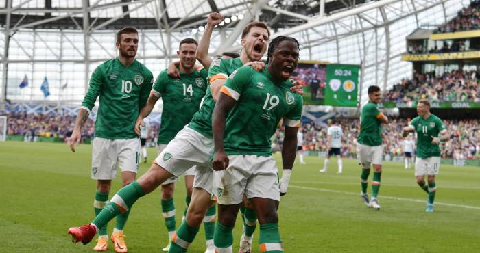 Nhận định, soi k&egrave;o Ireland vs Latvia, 2h45 ng&agrave;y 23/3