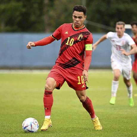 Nhận định, soi k&egrave;o U19 Bỉ vs U19 Slovenia, 22h ng&agrave;y 22/3