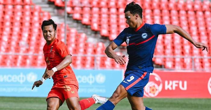 Ph&acirc;n t&iacute;ch k&egrave;o hiệp 1 Hồng K&ocirc;ng vs Singapore, 19h ng&agrave;y 23/3