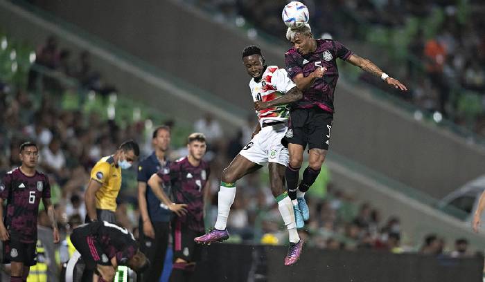 Soi k&egrave;o phạt g&oacute;c Suriname vs Mexico, 7h ng&agrave;y 24/3