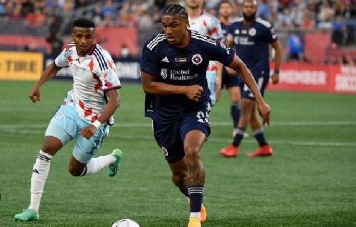 Nhận định, soi k&egrave;o New England Revolution với Chicago Fire, 01h00 ng&agrave;y 24/3: S&aacute;ng cửa dưới