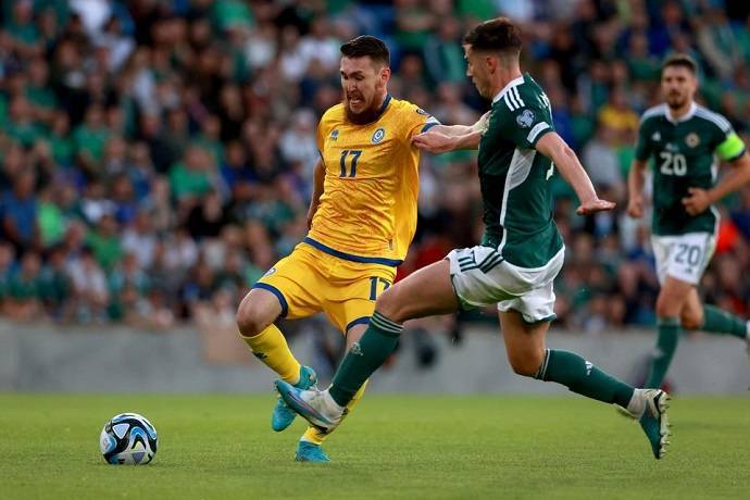 Nhận định, soi k&egrave;o Romania với Bắc Ireland, 02h45 ng&agrave;y 23/03: Nỗi lo xa nh&agrave;