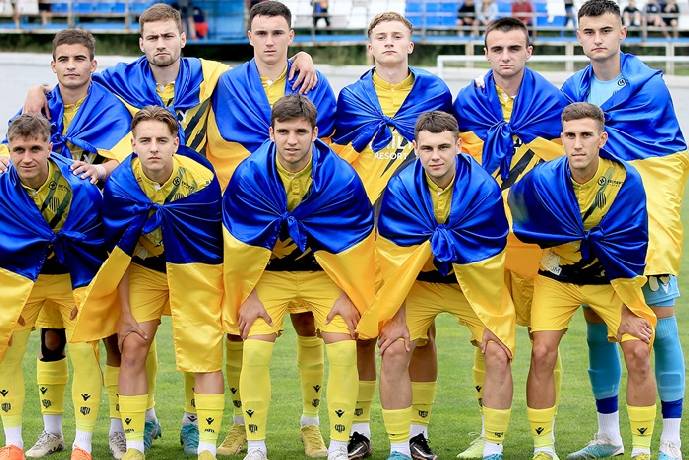 Nhận định, soi k&egrave;o U19 Ukraine vs U19 Latvia, 20h00 23/03: K&egrave;o tr&ecirc;n s&aacute;ng nước