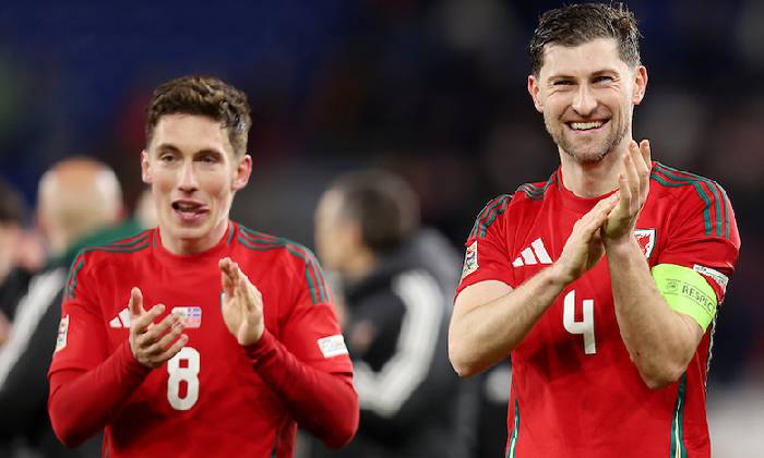 K&egrave;o v&agrave;ng b&oacute;ng đ&aacute; Wales vs Kazakhstan, 02h45 ng&agrave;y 23/3: Kh&aacute;ch thất thế