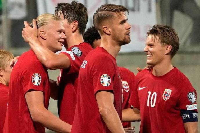 Link xem trực tiếp Moldova vs Na Uy v&ograve;ng loại World Cup 2026, 02h45 ng&agrave;y 23/3