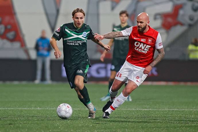 Nhận định, soi k&egrave;o De Graafschap vs MVV Maastricht, 0h45 ng&agrave;y 23/3: Kh&oacute; c&oacute; bất ngờ