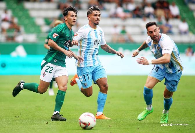Nhận định, soi k&egrave;o Malaga vs Racing de Ferrol, 00h30 ng&agrave;y 23/3: Kh&aacute;ch sa cơ