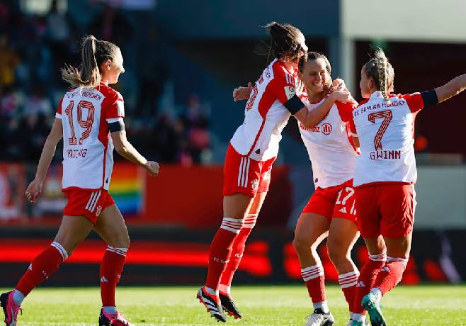 Nhận định, soi k&egrave;o Nữ Bayern Munich vs Nữ Hoffenheim, 10h00 ng&agrave;y 22/3: Chủ nh&agrave; gi&agrave;nh v&eacute;