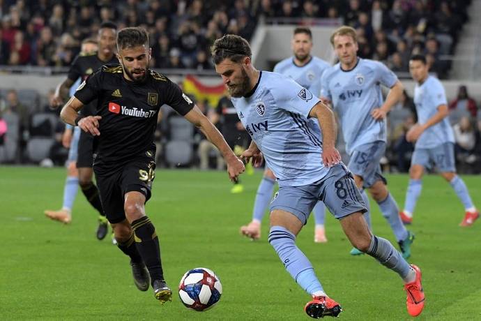Nhận định, soi k&egrave;o Sporting KC vs Los Angeles FC, 7h30 ng&agrave;y 23/3: Kh&aacute;ch lấn chủ
