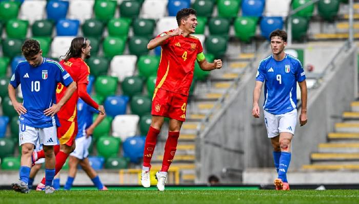 Nhận định, soi k&egrave;o U19 Italia vs U19 T&acirc;y Ban Nha, 23h00 ng&agrave;y 22/3: Chủ nh&agrave; thất thế
