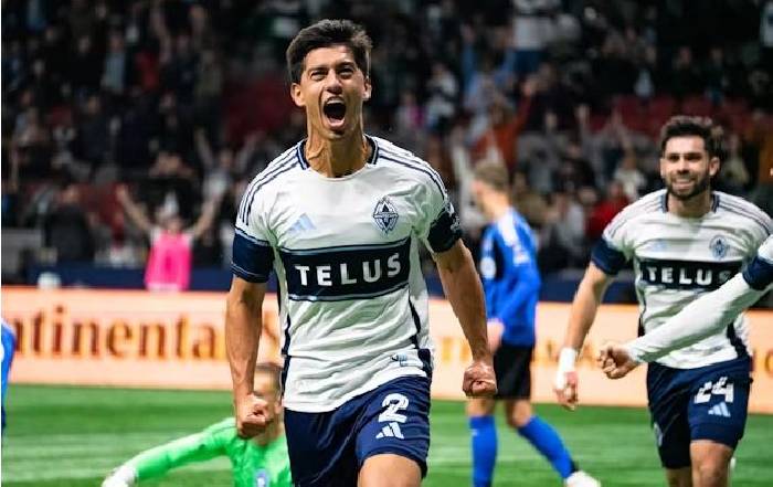 Nhận định, soi k&egrave;o Vancouver Whitecaps vs Chicago Fire, 09h30 ng&agrave;y 23/3: Duy tr&igrave; mạch to&agrave;n thắng