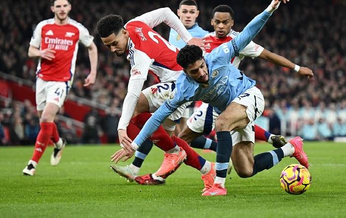Chuy&ecirc;n gia Tony Ansell dự đo&aacute;n Arsenal vs Man City, 23h30 ng&agrave;y 22/3