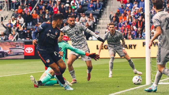 Nhận định, soi k&egrave;o Cincinnati vs Montreal Impact, 0h00 ng&agrave;y 23/3: Tận dụng lợi thế