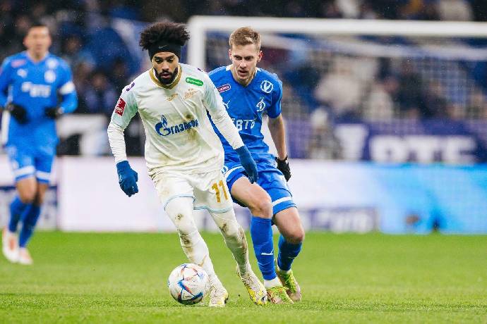 Nhận định, soi k&egrave;o Dynamo Moscow vs Zenit, 20h00 ng&agrave;y 22/3: Nguy cơ tụt lại