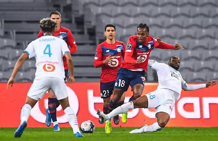 Nhận định, soi k&egrave;o Marseille vs Lille, 23h15 ng&agrave;y 22/3: Giữ vững top 3