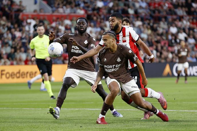 Nhận định, soi k&egrave;o Telstar vs PSV, 22h45 ng&agrave;y 22/3: Kh&oacute; thắng c&aacute;ch biệt