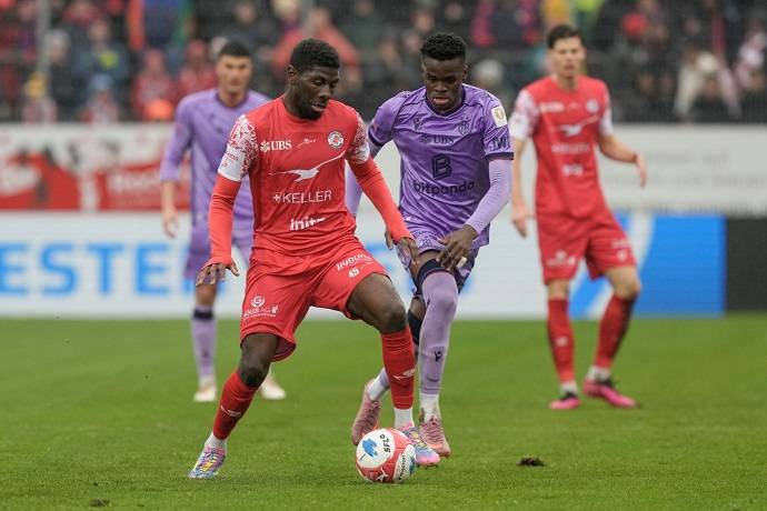 Nhận định, soi k&egrave;o Winterthur vs Basel, 20h00 ng&agrave;y 22/3: Lấy lại niềm tin