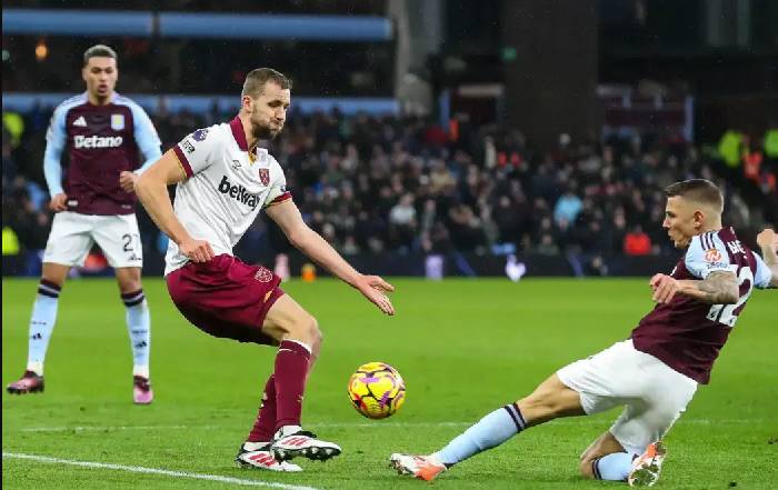 Si&ecirc;u m&aacute;y t&iacute;nh dự đo&aacute;n Aston Villa vs West Ham, 21h15 ng&agrave;y 22/3