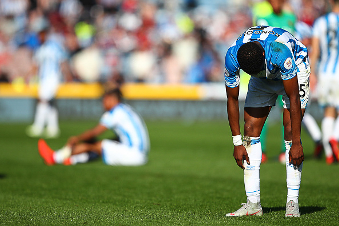 Danh s&aacute;ch c&aacute;c đội l&ecirc;n - xuống hạng Ngoại hạng Anh 2019/20