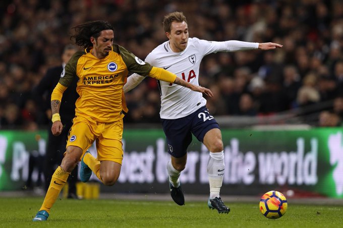 Ph&acirc;n t&iacute;ch tỷ lệ Tottenham vs Brighton, 1h45 ng&agrave;y 24/4