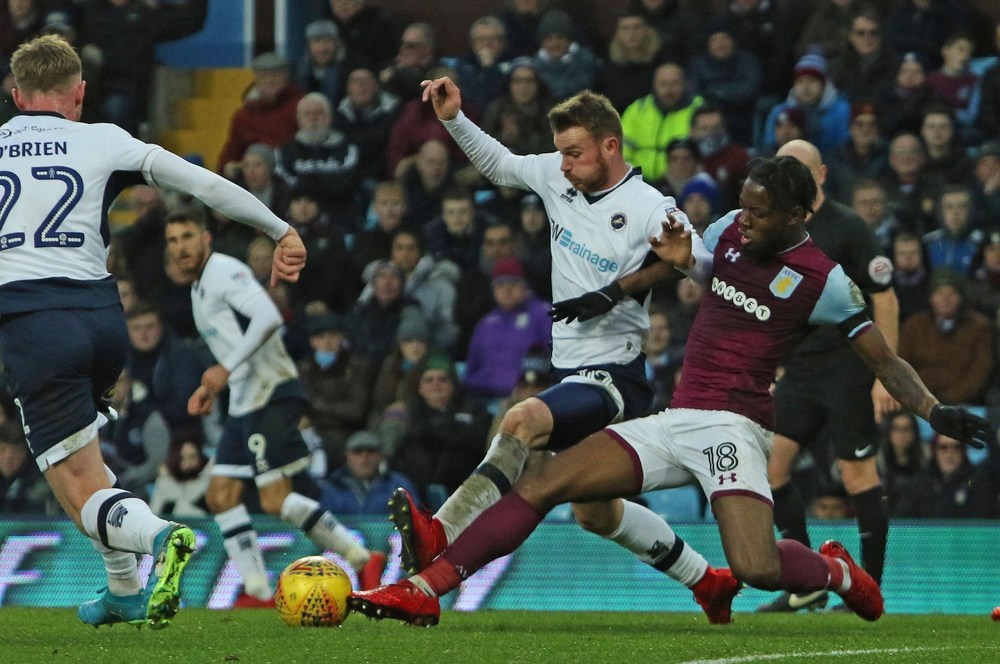 Tỷ lệ b&oacute;ng đ&aacute; hạng Nhất Anh h&ocirc;m nay 22/4: Aston Villa vs Millwall
