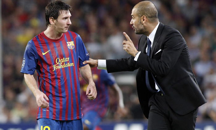 Đội h&igrave;nh 11 cầu thủ &lsquo;khủng&rsquo; nhất do Pep Guardiola dẫn dắt: Tiếc cho Kevin Bruyne