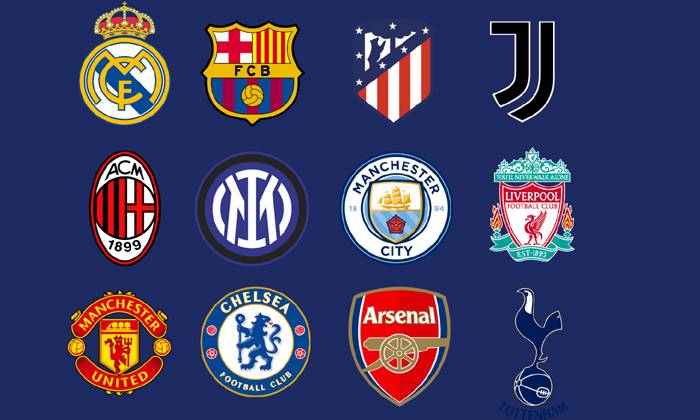 Ai khởi xướng dự &aacute;n European Super League?