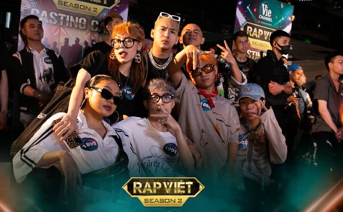 Bao giờ ph&aacute;t s&oacute;ng tập 1 Rap Việt 2021?