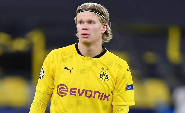 Dortmund định đoạt XONG tương lai Erling Haaland