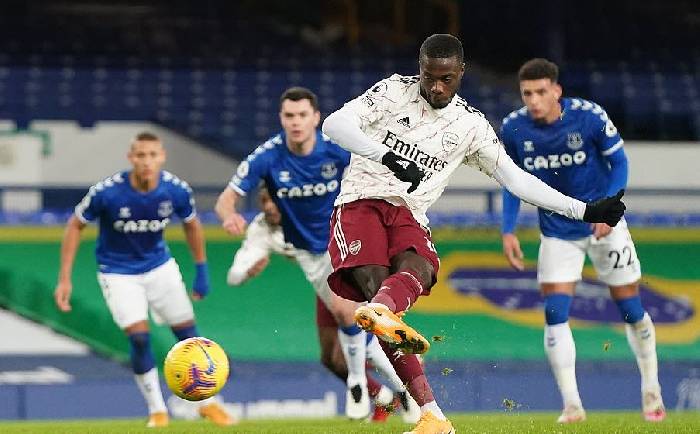 Lịch ph&aacute;t s&oacute;ng trực tiếp Ngoại hạng Anh h&ocirc;m nay 23/4: Arsenal vs Everton