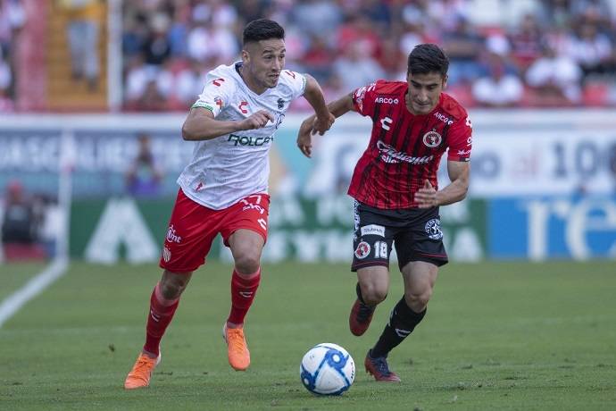 Nhận định Club Tijuana vs Club Necaxa, 9h00 ng&agrave;y 24/4