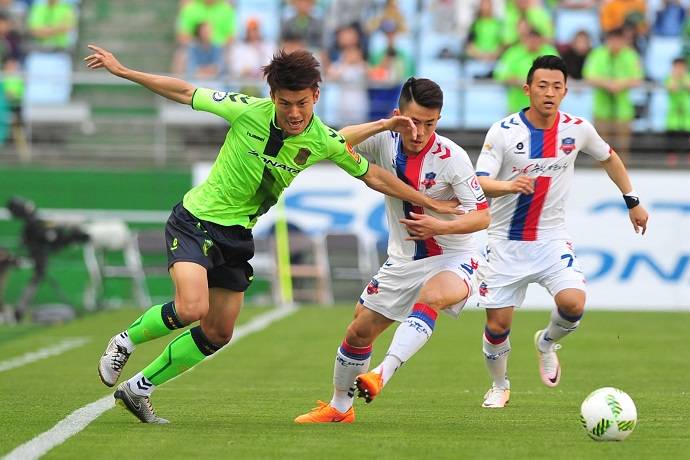 Nhận định Gangwon FC vs Jeonbuk Motors, 17h00 ng&agrave;y 24/4