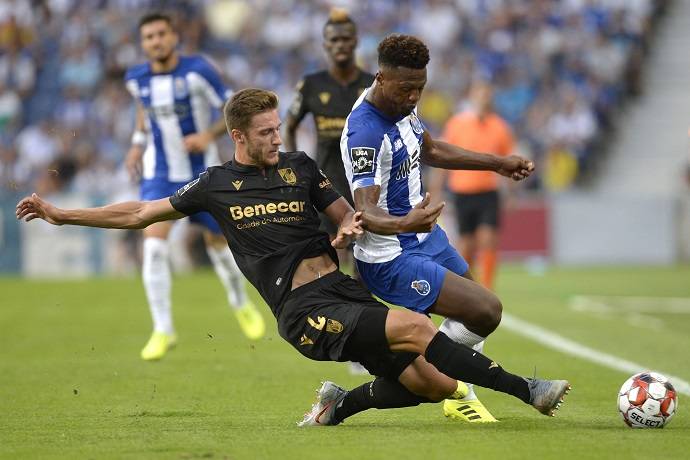 Nhận định Porto vs Guimar&atilde;es, 3h00 ng&agrave;y 23/4