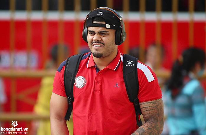 Chuyển nhượng V-League: TP.HCM bất ngờ giữ lại ngoại binh b&eacute;o nhất