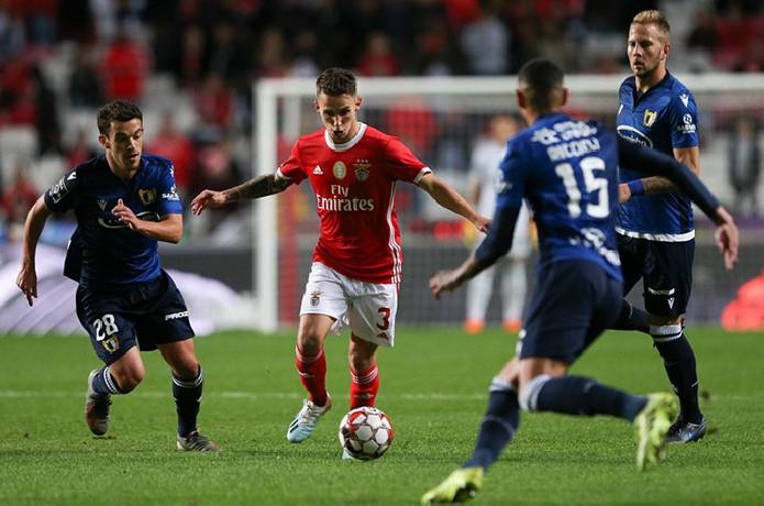 Nhận định, soi k&egrave;o Benfica vs Famalicao, 00h00 ng&agrave;y 24/04