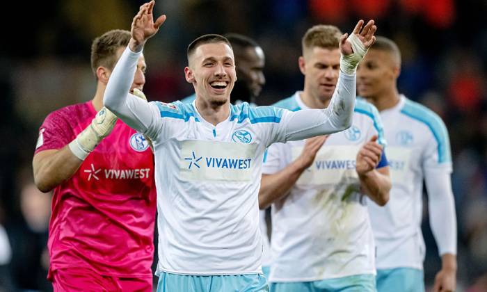 Nhận định, soi k&egrave;o Schalke vs Werder Bremen, 18h30 ng&agrave;y 23/4