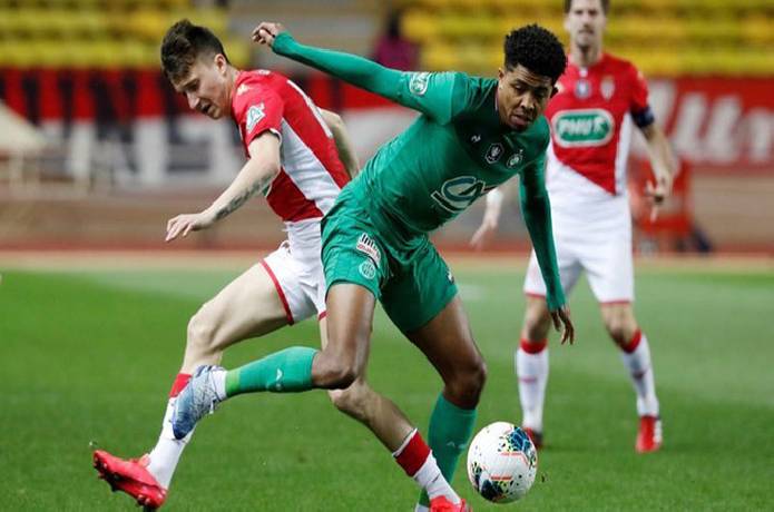Nhận định, soi k&egrave;o St Etienne vs Monaco, 00h00 ng&agrave;y 24/04