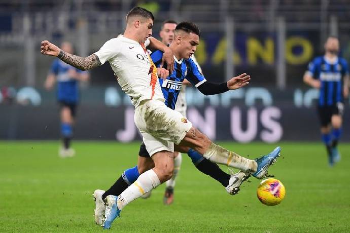 Ph&acirc;n t&iacute;ch k&egrave;o hiệp 1 Inter Milan vs Roma, 23h ng&agrave;y 23/4