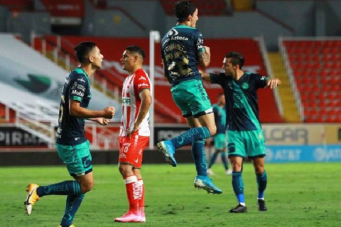 Ph&acirc;n t&iacute;ch k&egrave;o hiệp 1 Puebla vs Necaxa, 7h00 ng&agrave;y 23/4
