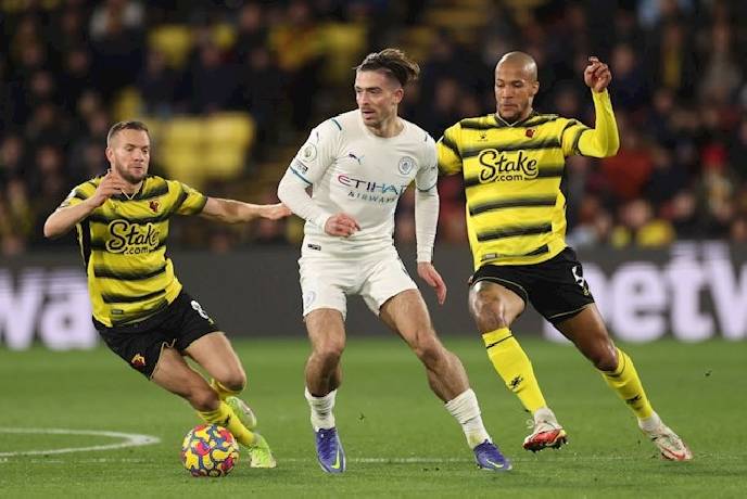 Soi k&egrave;o phạt g&oacute;c Man City vs Watford, 21h00 ng&agrave;y 23/4