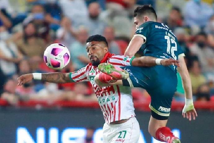 Soi k&egrave;o phạt g&oacute;c Puebla vs Necaxa, 7h00 ng&agrave;y 23/4