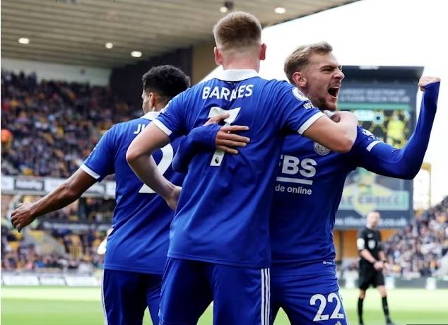 Đội h&igrave;nh ra s&acirc;n ch&iacute;nh thức Leicester vs Wolves, 21h ng&agrave;y 22/4
