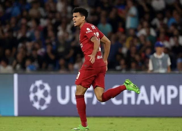 Đội h&igrave;nh ra s&acirc;n ch&iacute;nh thức Liverpool vs Nottingham, 21h ng&agrave;y 22/4