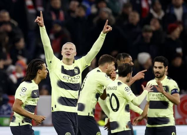 Đội h&igrave;nh ra s&acirc;n ch&iacute;nh thức Man City vs Sheffield Utd, 22h45 ng&agrave;y 22/4