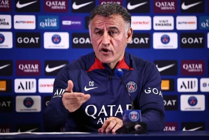 HLV Galtier tự tin giữ 'ghế n&oacute;ng' tại PSG m&ugrave;a tới