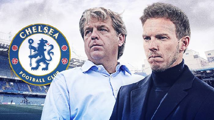 HLV Nagelsmann ch&iacute;nh thức c&oacute; c&acirc;u trả lời cho Chelsea